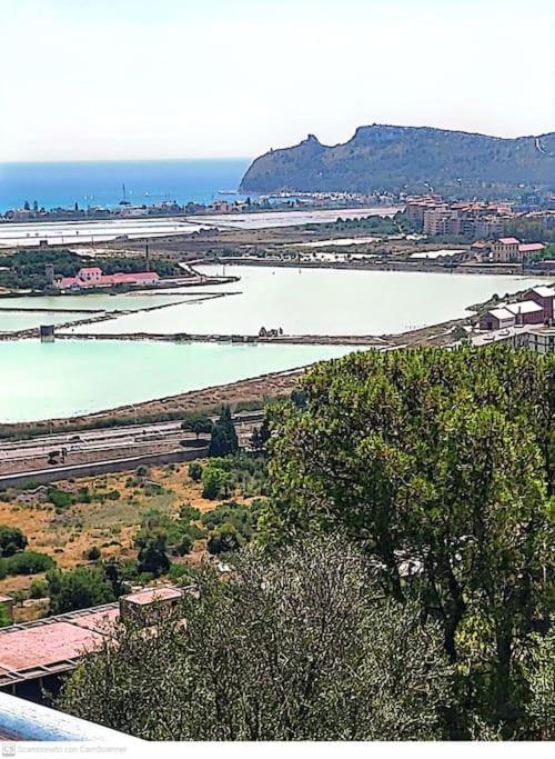 A Casa Di Anna E Mario Apartman Cagliari Kültér fotó