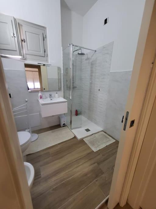 A Casa Di Anna E Mario Apartman Cagliari Kültér fotó